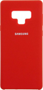 - Toto Silicone case Samsung Galaxy NOTE 9 (N960) Red