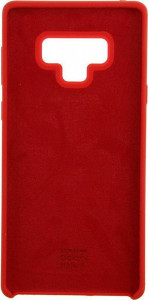 - Toto Silicone case Samsung Galaxy NOTE 9 (N960) Red 4