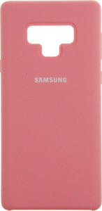 - Toto Silicone case Samsung Galaxy NOTE 9 (N960) Pink