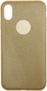 - Toto TPU Shine Case iPhone XS Max Gold