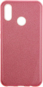 - Toto TPU Shine Case Huawei P Smart+ 2018/Nova 3i Pink