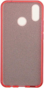 - Toto TPU Shine Case Huawei P Smart+ 2018/Nova 3i Pink 4