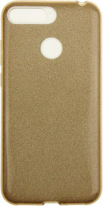 - Toto TPU Shine Case Huawei Y6 Prime 2018 Gold