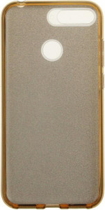 - Toto TPU Shine Case Huawei Y6 Prime 2018 Gold 4