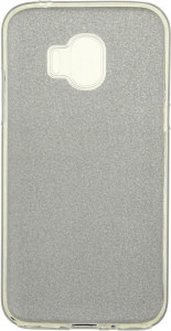 - Toto TPU Shine Case Samsung Galaxy J2 2018 Silver 4