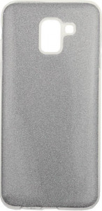 - Toto TPU Shine Case Samsung Galaxy J6 2018 Silver