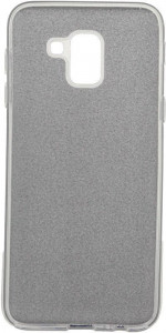 - Toto TPU Shine Case Samsung Galaxy J6 2018 Silver 4