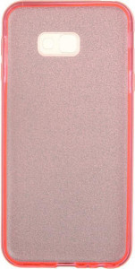 - Toto TPU Shine Case Samsung Galaxy J4+ Pink 4