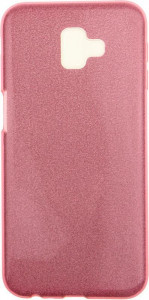 - Toto TPU Shine Case Samsung Galaxy J6+ 2018 Pink