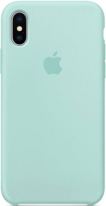 - Toto Silicone Case Apple iPhone XS Max Light Blue