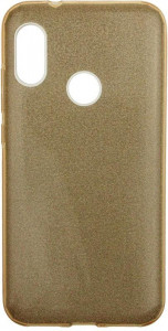 - Toto TPU Shine Case Xiaomi Redmi 6 Pro/A2 Lite Gold