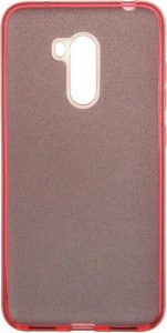 - TOTO TPU Shine Case Xiaomi Pocophone F1 Pink #I/S 4