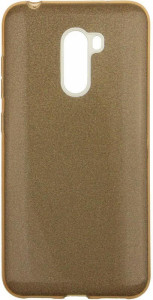 - TOTO TPU Shine Case Xiaomi Pocophone F1 Gold #I/S