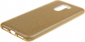 - TOTO TPU Shine Case Xiaomi Pocophone F1 Gold #I/S 6