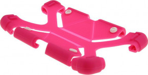 - Toto Tablet universal stand silicone case Universal 7/8 Hot Pink 4