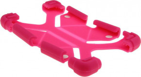 - Toto Tablet universal stand silicone case Universal 7/8 Hot Pink 5