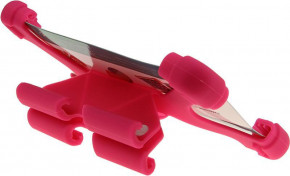 - Toto Tablet universal stand silicone case Universal 7/8 Hot Pink 8