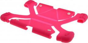 - Toto Tablet universal stand silicone case Universal 9/12 Hot Pink 7