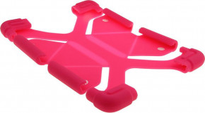 - Toto Tablet universal stand silicone case Universal 9/12 Hot Pink 8