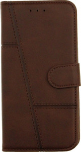 - TOTO Book Silicone Slide Universal Cover 5,6 (1) Brown #I/S