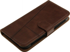 - TOTO Book Silicone Slide Universal Cover 5,6 (1) Brown #I/S 4