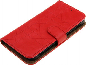 - TOTO Book Silicone Slide Universal Cover 5,6 (3) Red #I/S 4