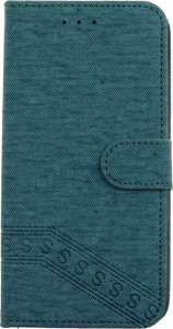 - TOTO Book Silicone Slide Universal Cover 5,6 (4) Blue #I/S