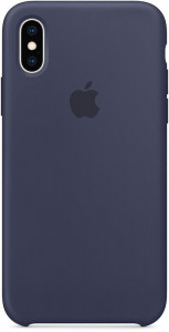 - Toto Silicone Case Apple iPhone X/XS Deep Blue