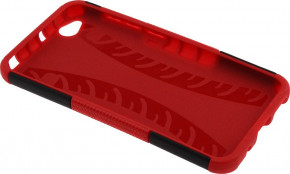 - Toto Dazzle Kickstand 2 in 1 Case Xiaomi Redmi Go Red 5