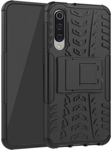 - Toto Dazzle Kickstand 2 in 1 Case Xiaomi Mi 9 SE Black 3