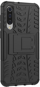 - Toto Dazzle Kickstand 2 in 1 Case Xiaomi Mi 9 SE Black 7