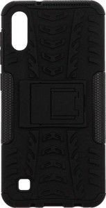 - TOTO Dazzle Kickstand 2 in 1 Case Samsung Galaxy A10 Black #I/S 4