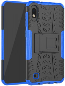 - Toto Dazzle Kickstand 2 in 1 Case Samsung Galaxy M10 Blue 7