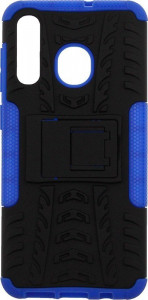 - Toto Dazzle Kickstand 2 in 1 Case Samsung Galaxy A20/A30 Blue 5