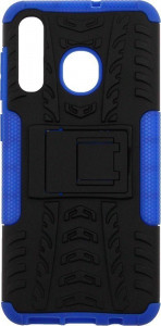 - Toto Dazzle Kickstand 2 in 1 Case Samsung Galaxy A30s/A50/A50s Blue 5