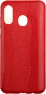 - Toto TPU Shine Case Samsung Galaxy A20/A30 (A205/A305) Red