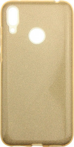 - Toto TPU Shine Case Huawei Y7 2019 Gold