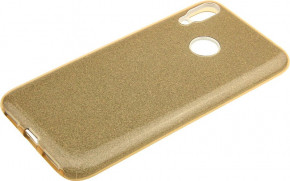 - Toto TPU Shine Case Huawei Y7 2019 Gold 5