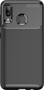 - Toto TPU Carbon Fiber 1,5mm Case Samsung Galaxy A30 Black 6