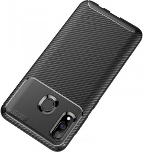 - Toto TPU Carbon Fiber 1,5mm Case Samsung Galaxy A30 Black 8