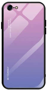 - Toto Gradient Glass Case Apple iPhone 6 Plus/6S Plus Lilac 3