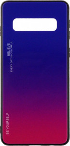 - Toto Gradient Glass Case Samsung Galaxy S10 Lilac