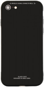 - Toto Gradient Glass Case Apple iPhone 7/8 Black 3