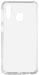 - Toto Acrylic+TPU Case Samsung Galaxy A40 Transparent