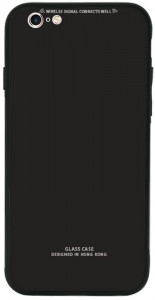 - Toto Pure Glass Case Apple iPhone 6/6s Black