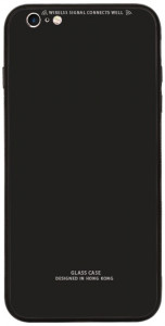 - Toto Pure Glass Case Apple iPhone 6 Plus/6S Plus Black