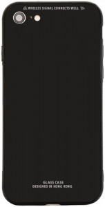 - Toto Pure Glass Case Apple iPhone 7/8 Black