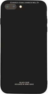 - Toto Pure Glass Case Apple iPhone 7 Plus/8 Plus Black