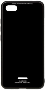 - Toto Pure Glass Case Xiaomi Redmi 6A Black