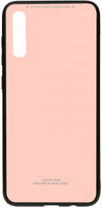 - Toto Pure Glass Case Samsung Galaxy A70 Pink